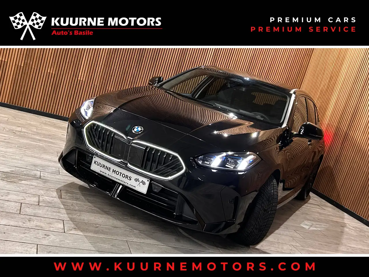 BMW 116 - 5