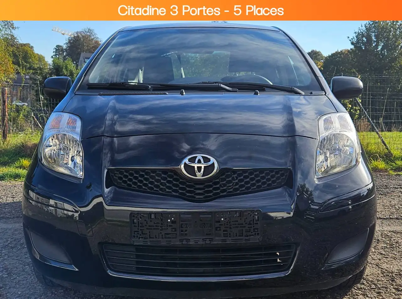 Toyota Yaris - 7