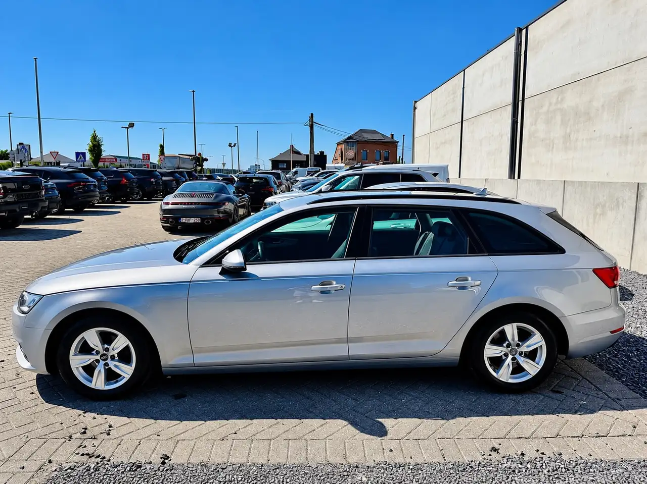 Audi A4 - 3