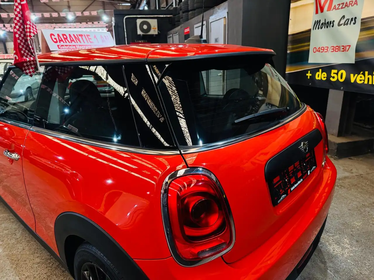 MINI One - 10