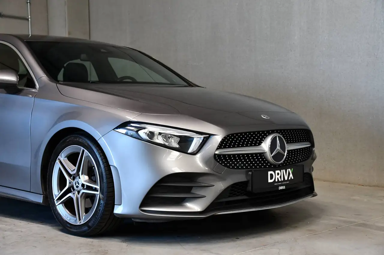 Mercedes-Benz A 180 - 6