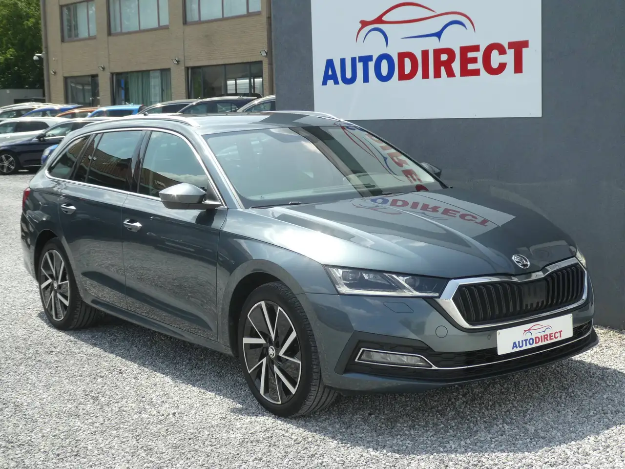 Skoda Octavia - 6