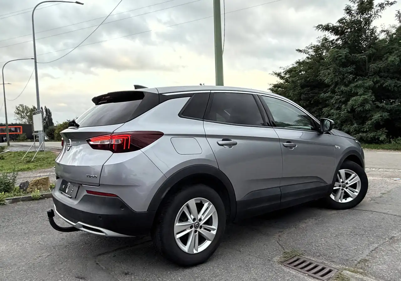 Opel Grandland X - 10