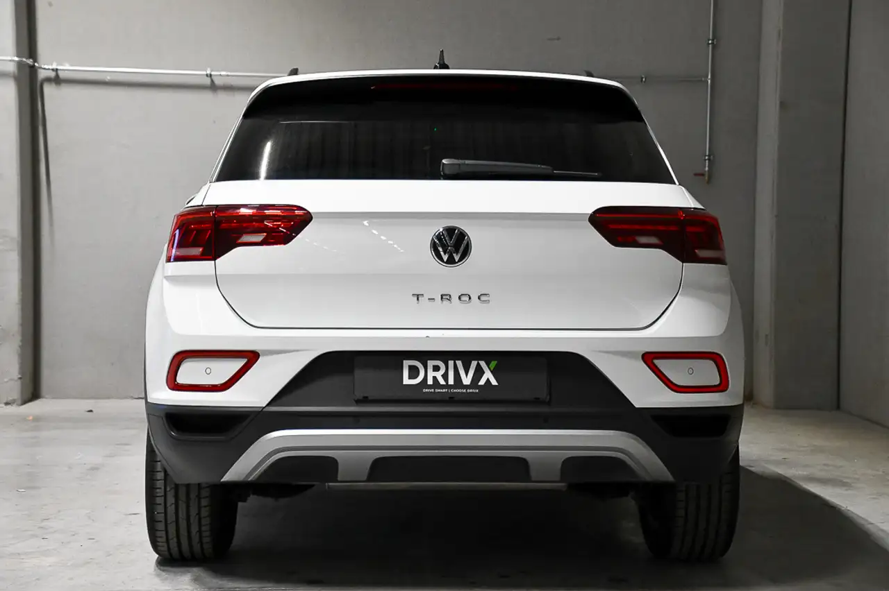 Volkswagen T-Roc - 4