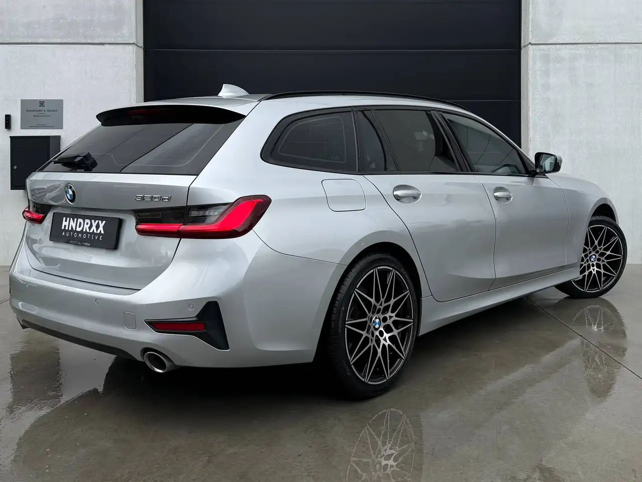 BMW 320 - 5