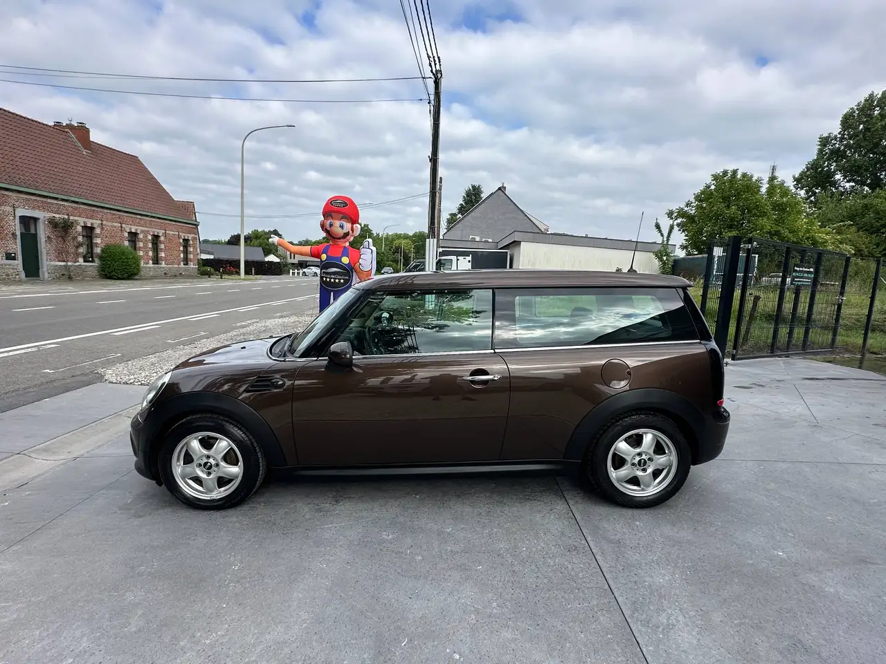 MINI One D Clubman - 9
