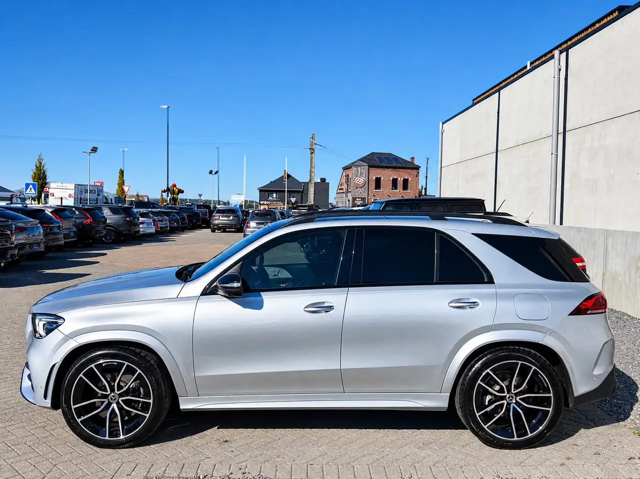 Mercedes-Benz GLE 350 - 7