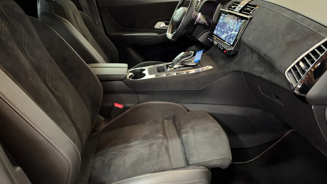 DS Automobiles DS 7 - 9