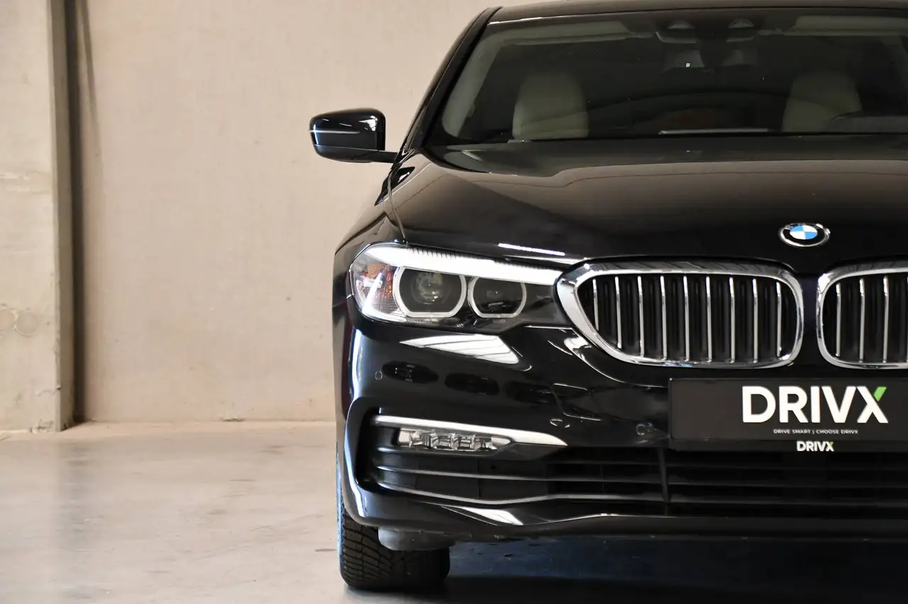BMW 520 - 11