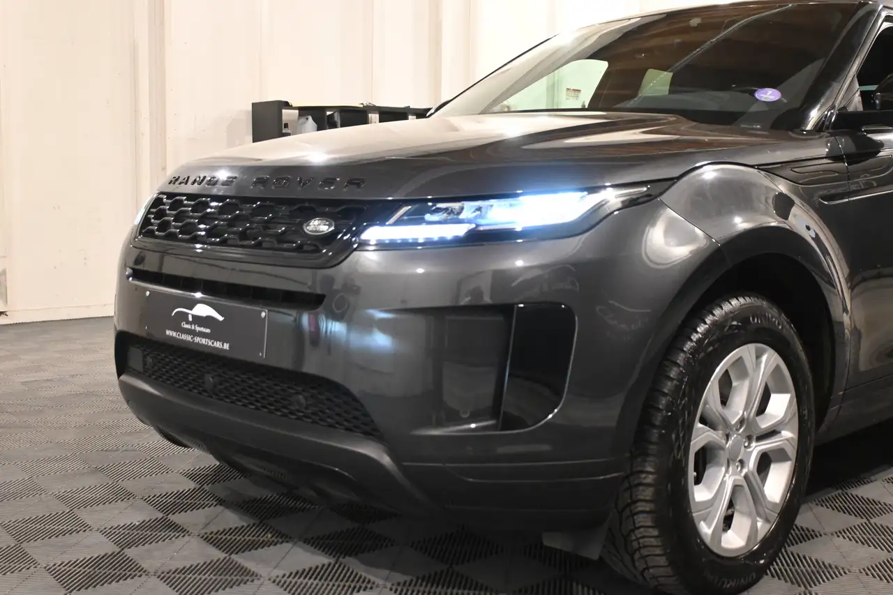 Land Rover Range Rover Evoque - 5
