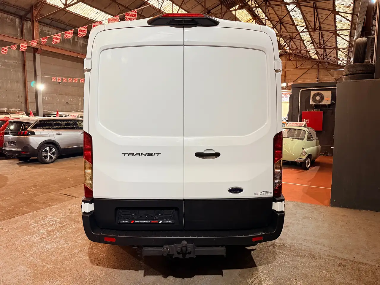 Ford Transit - 4