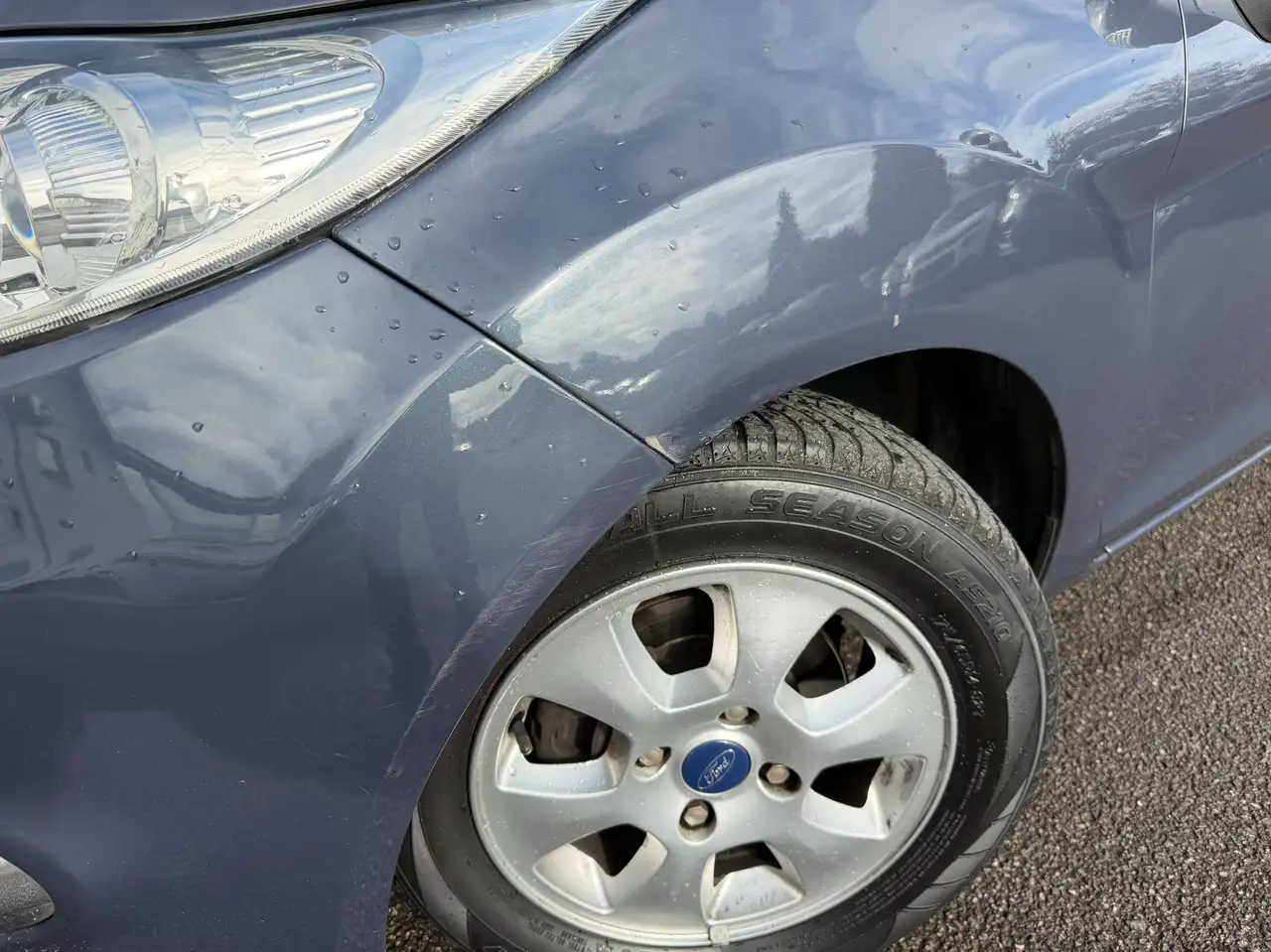 Ford Fiesta - 2