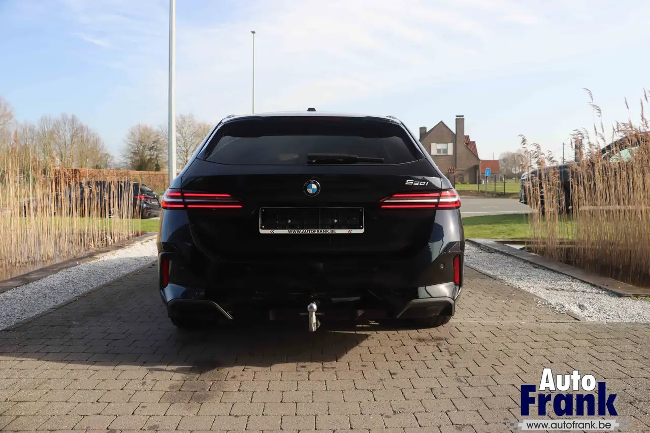 BMW 520 - 6