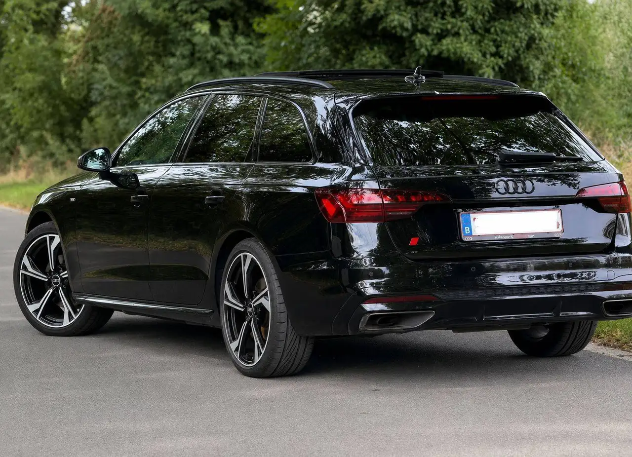 Audi A4 - 3
