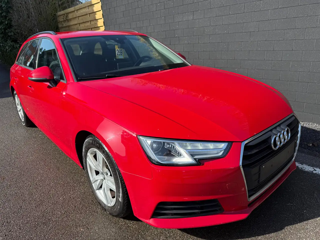 Audi A4 - 6