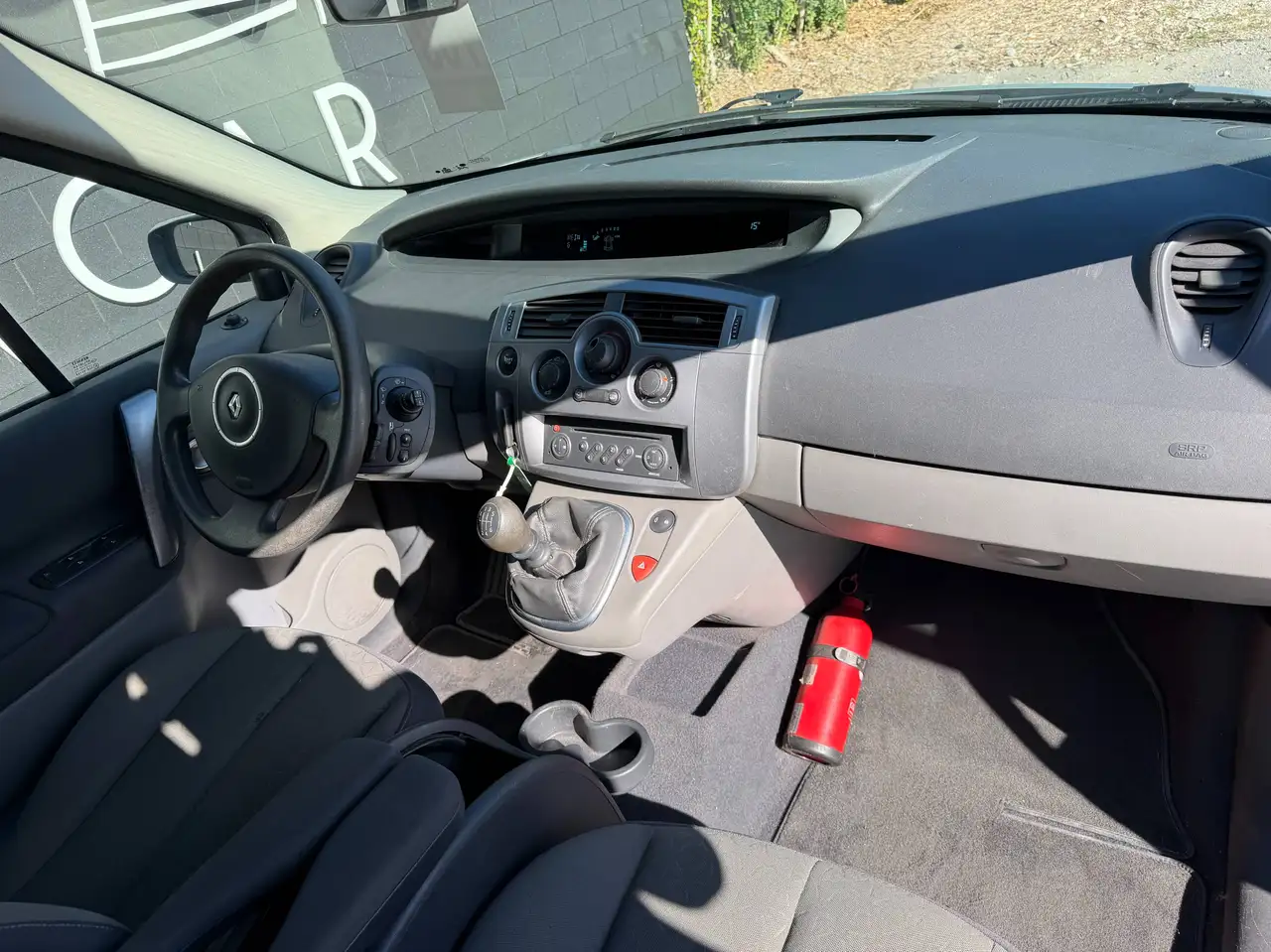 Renault Scenic - 12