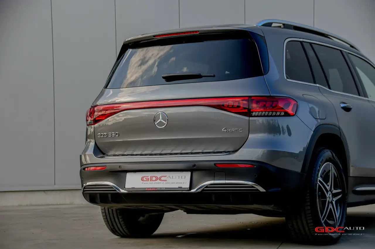 Mercedes-Benz EQB 350 - 5