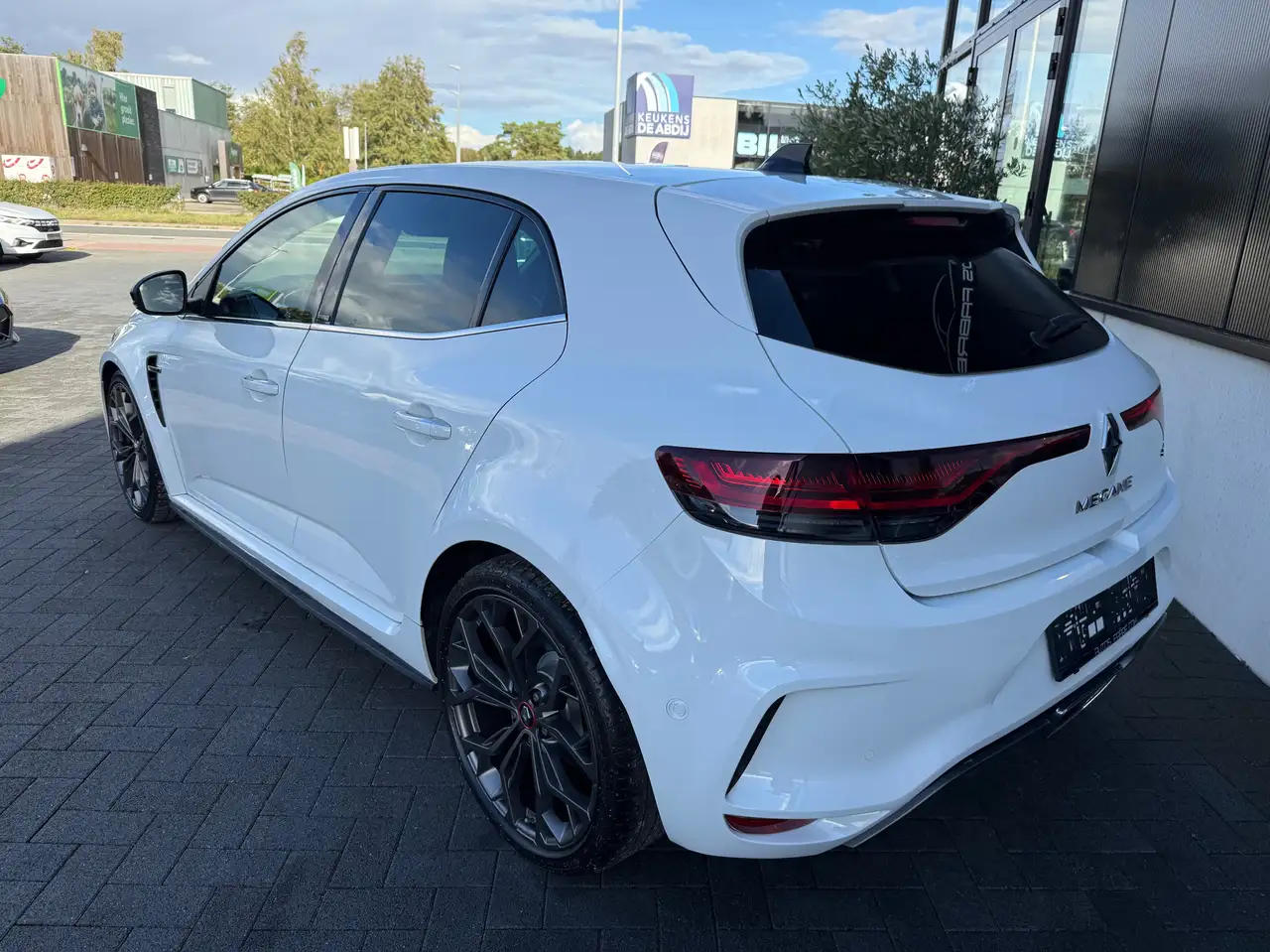Renault Megane - 5