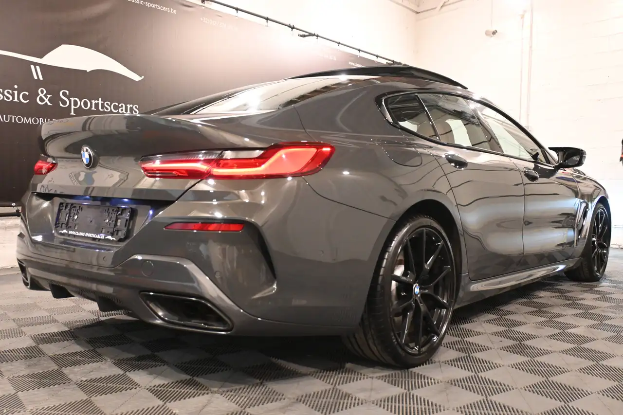 BMW M850 - 6