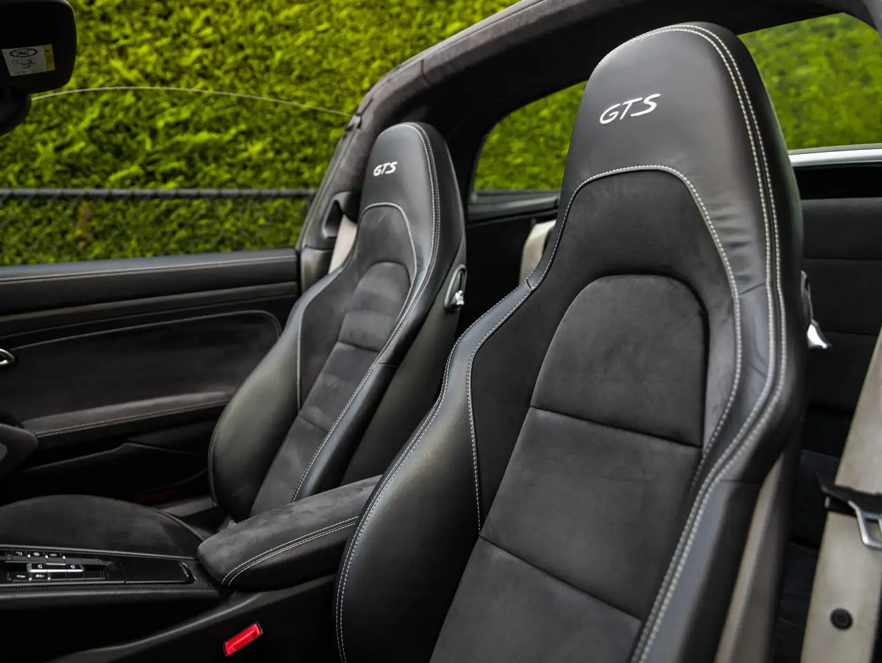 Porsche 991 - 8