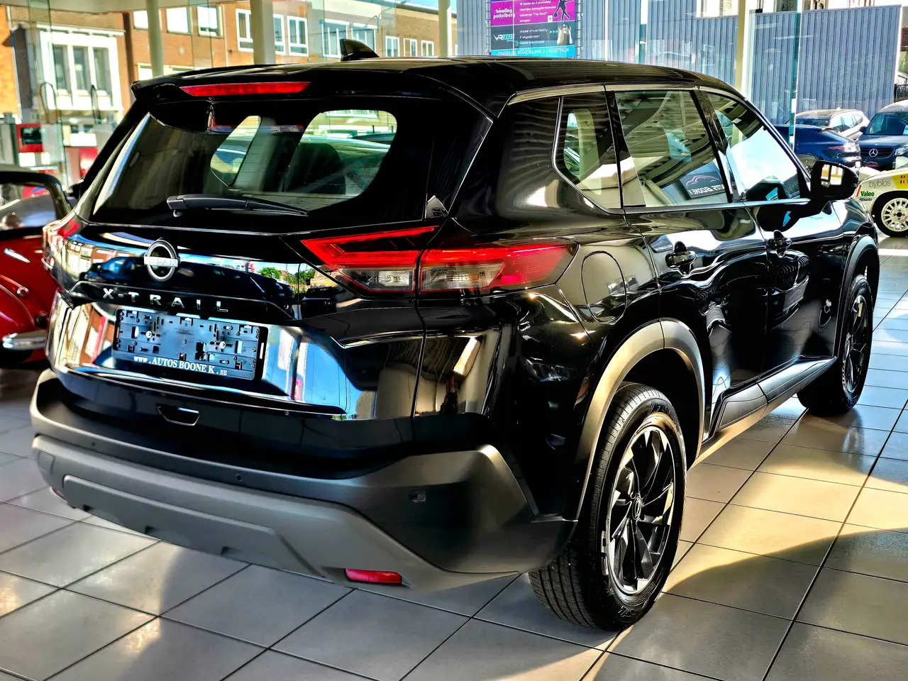 Nissan X-Trail - 6
