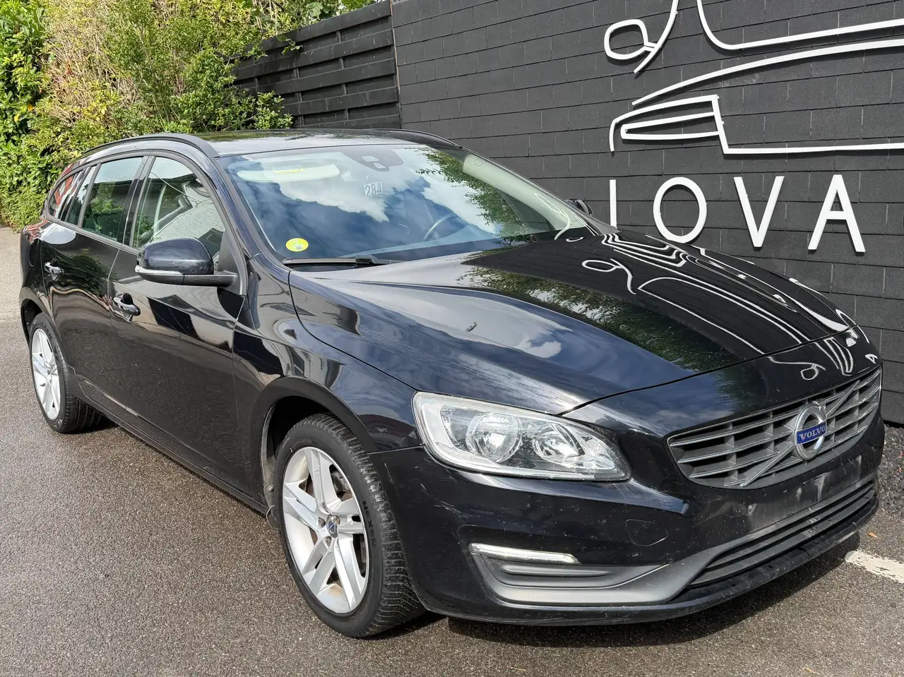 Volvo V60 - 10