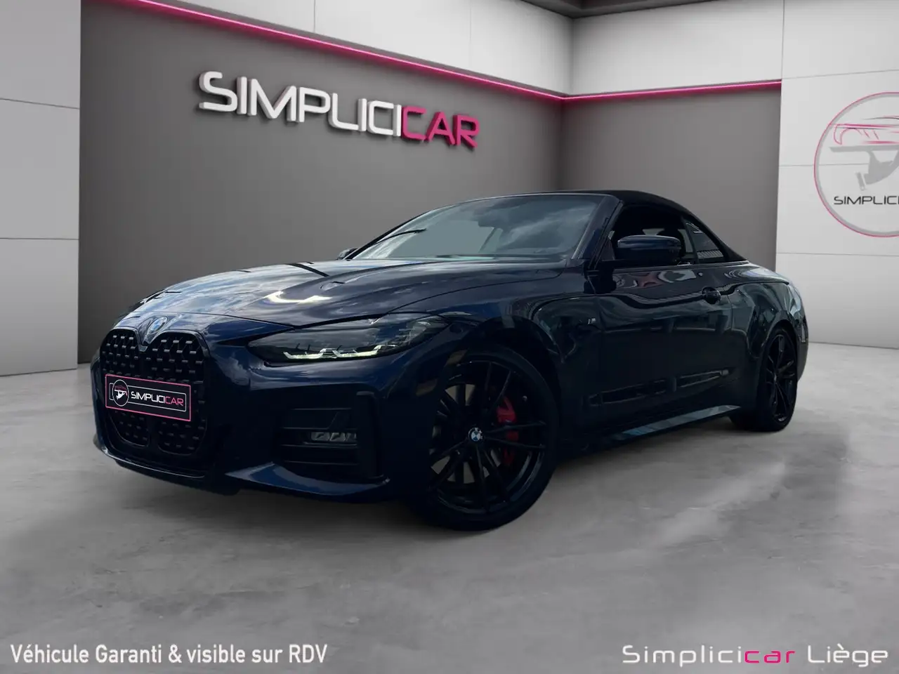 BMW 420 - 3