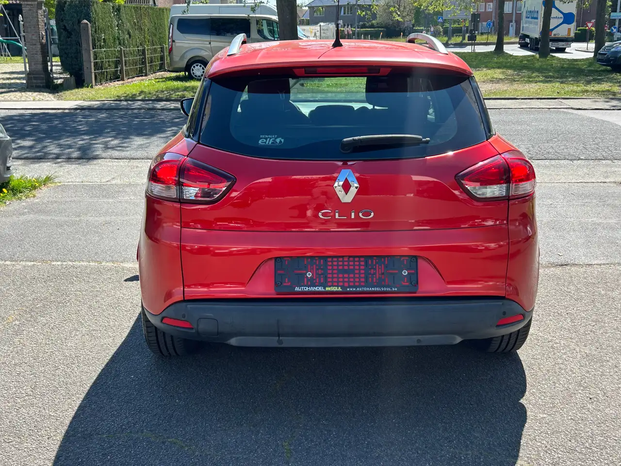 Renault Clio - 5