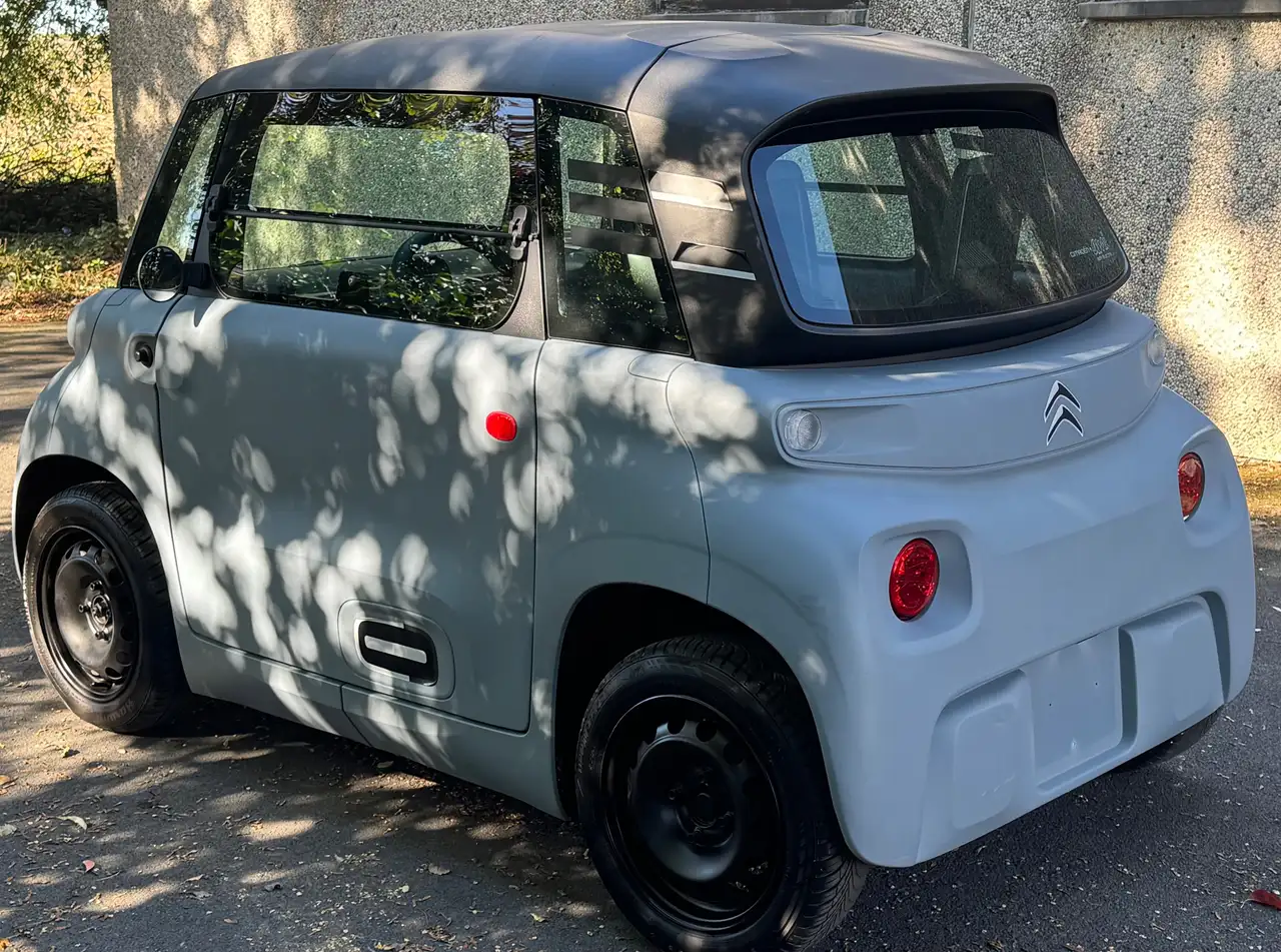 Citroen Ami - 6