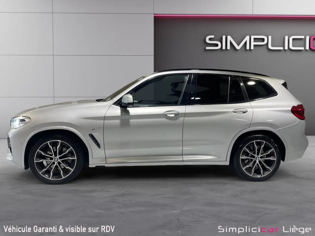 BMW X3 - 4