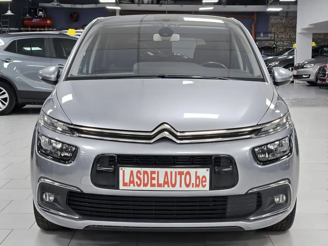 Citroen C4 Picasso - 8