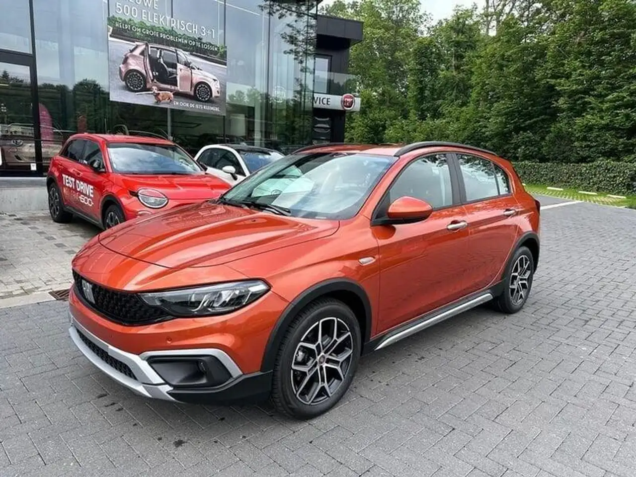 Fiat Tipo - 3
