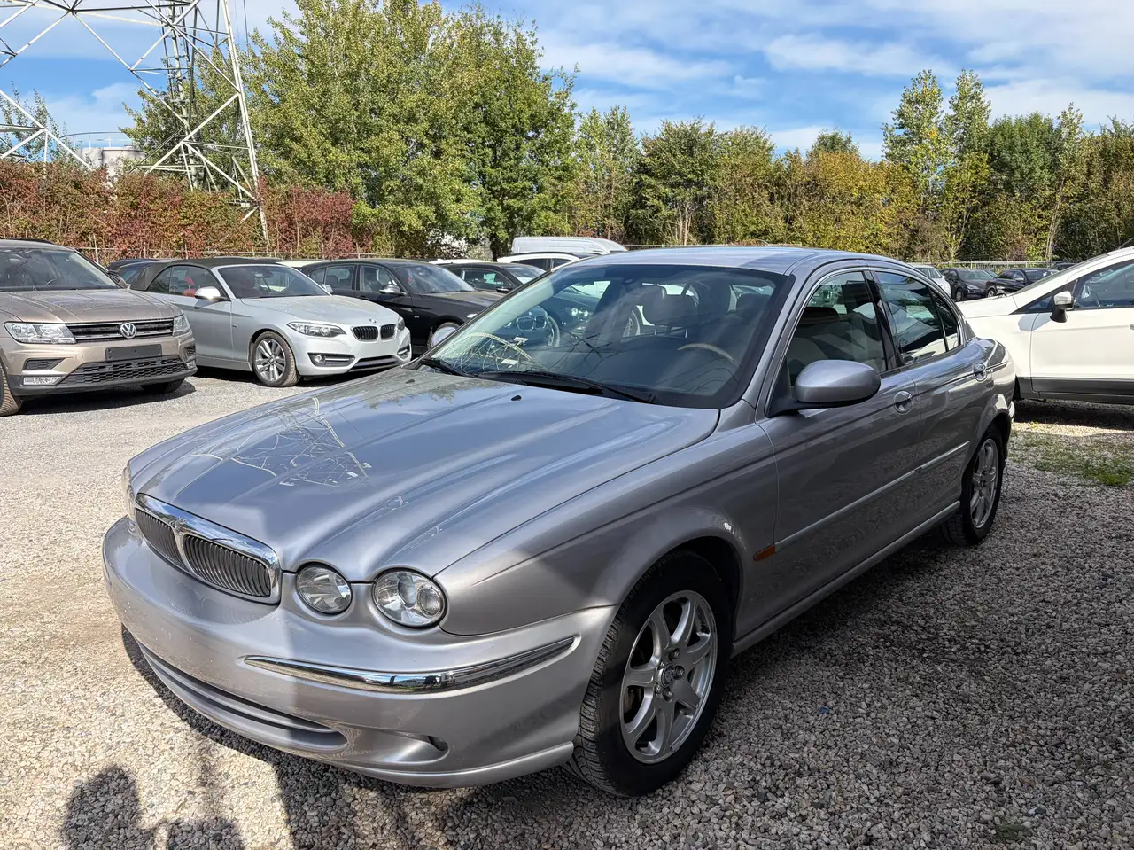 Jaguar X-Type - 3