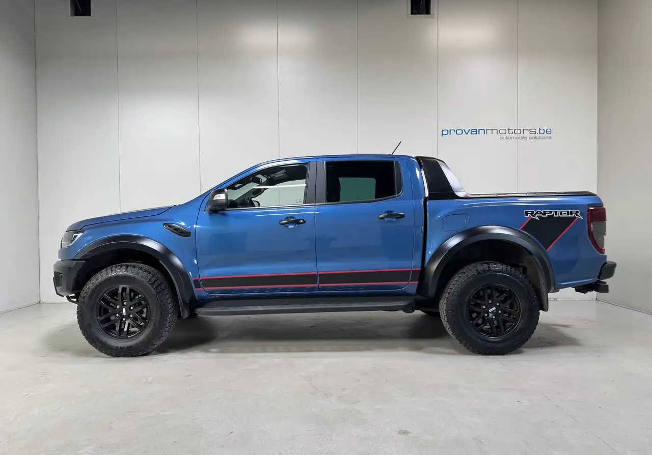 Ford Ranger Raptor - 8