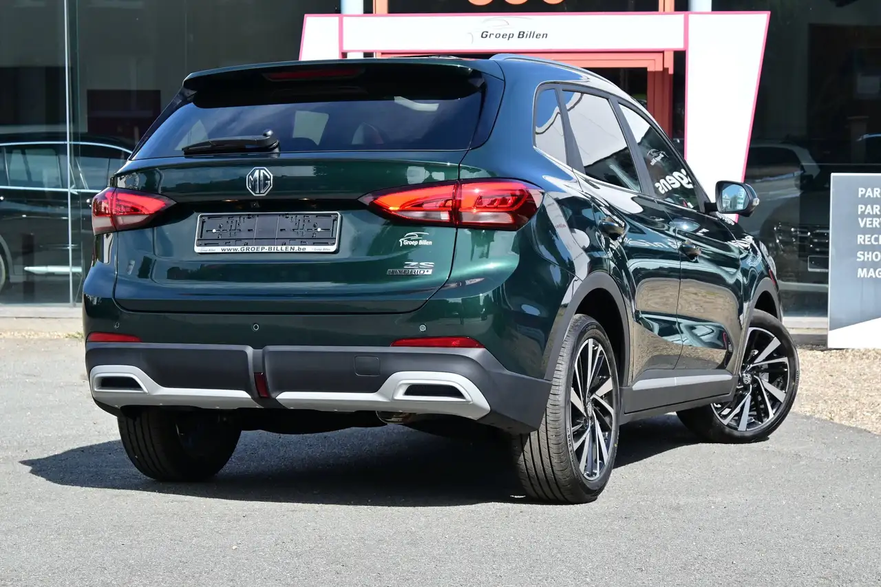 MG ZS - 10