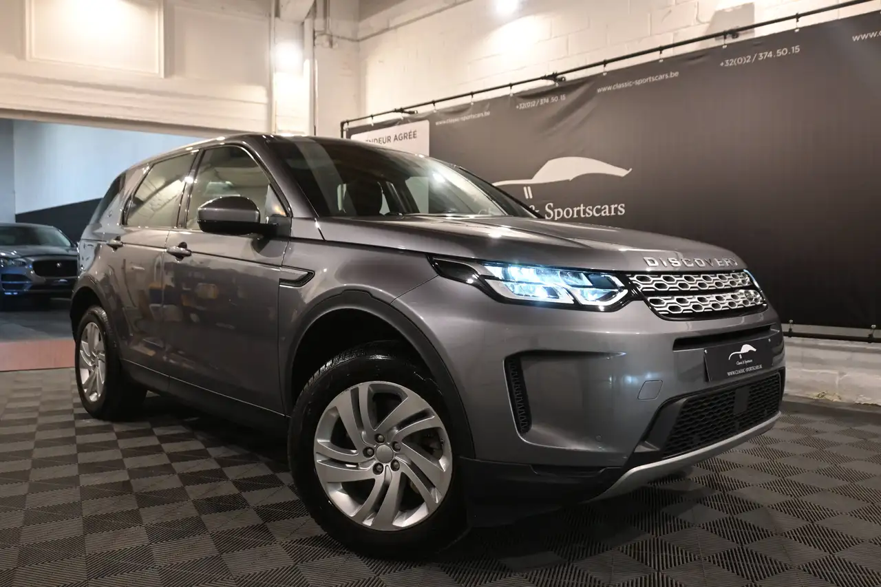 Land Rover Discovery Sport - 2
