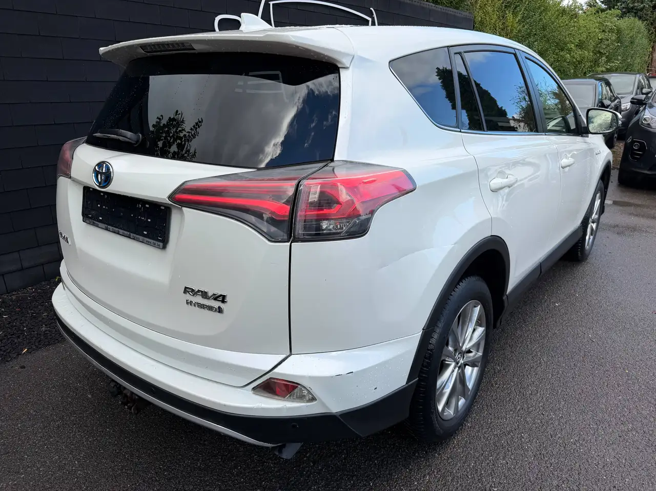 Toyota RAV4 - 7