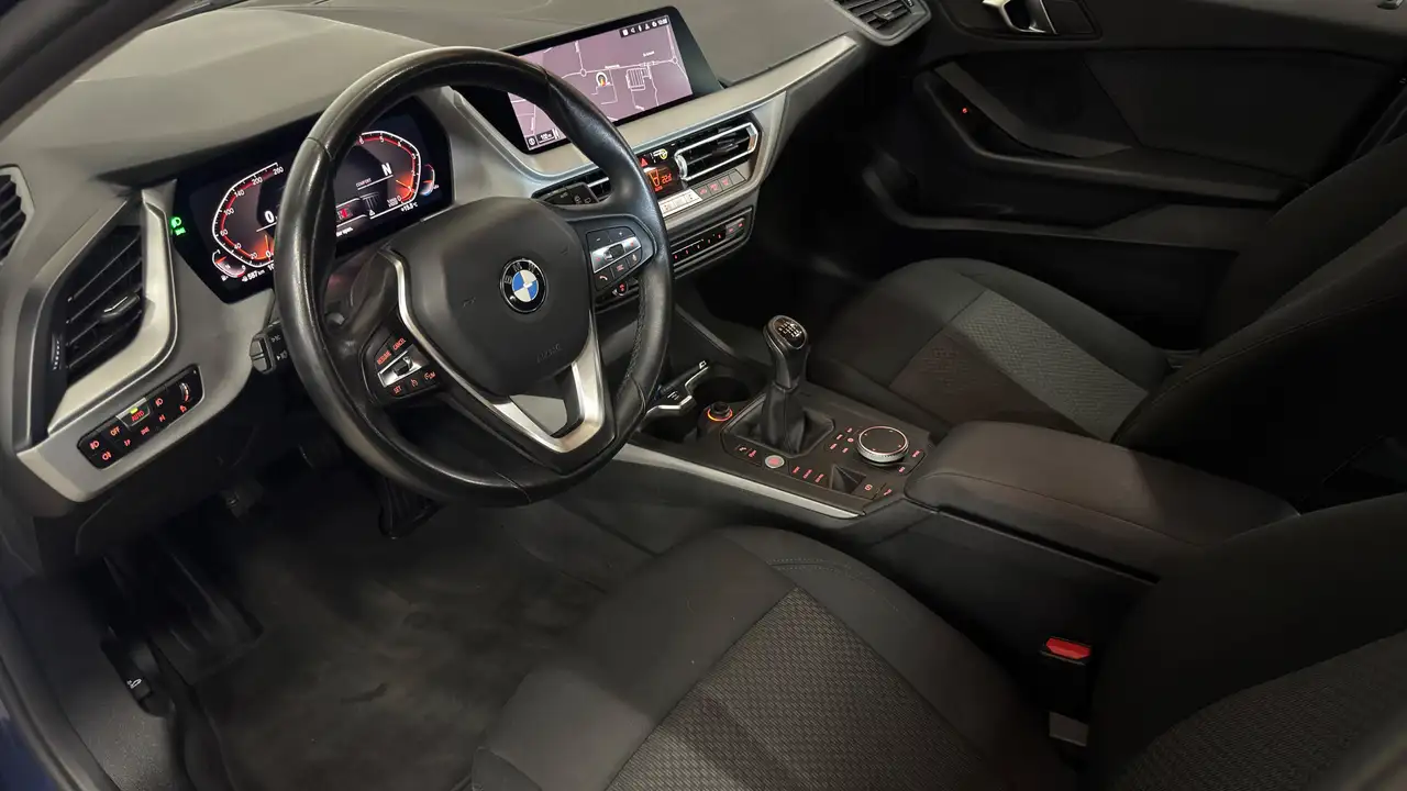 BMW 116 - 8