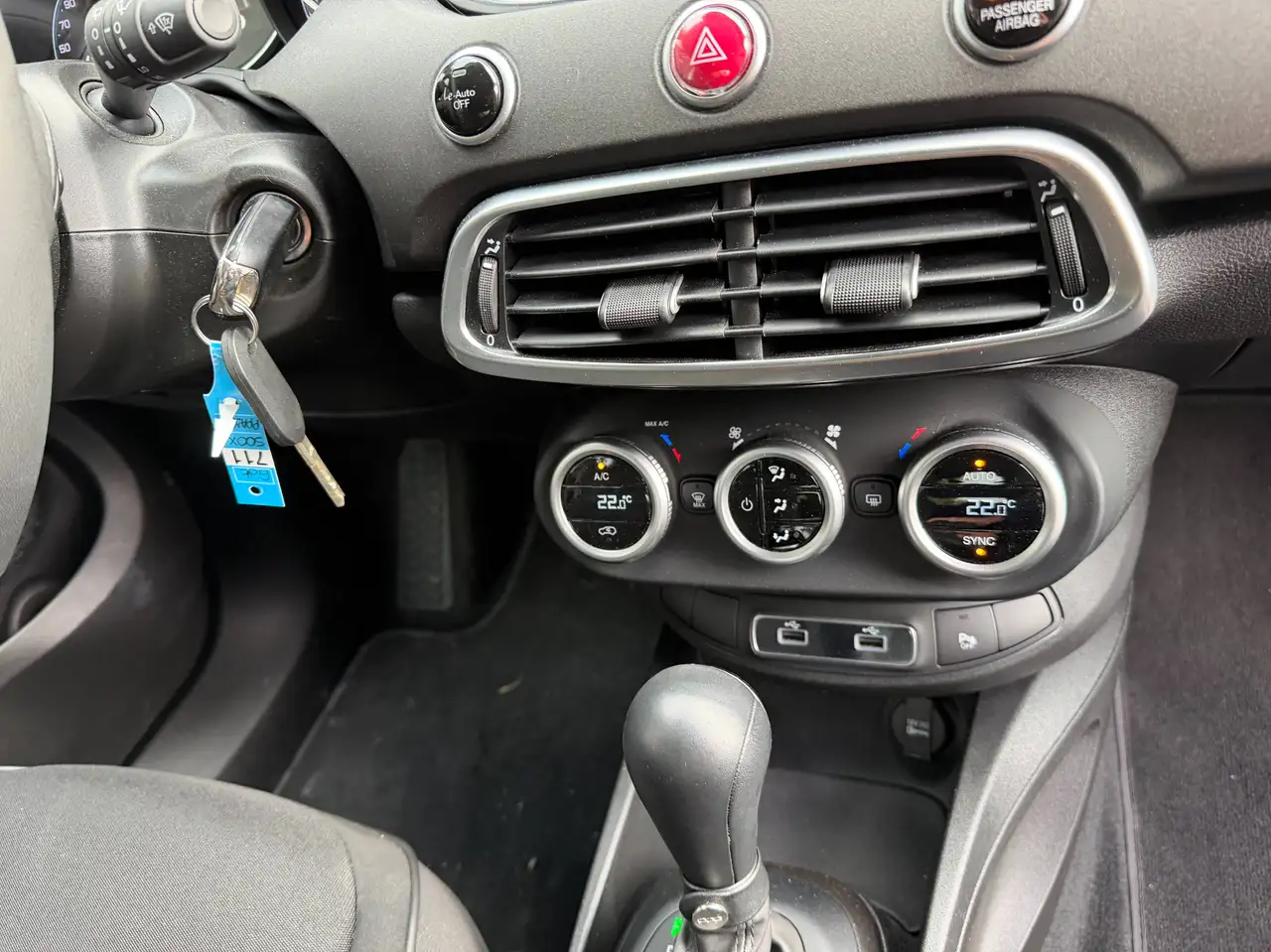 Fiat 500X - 10