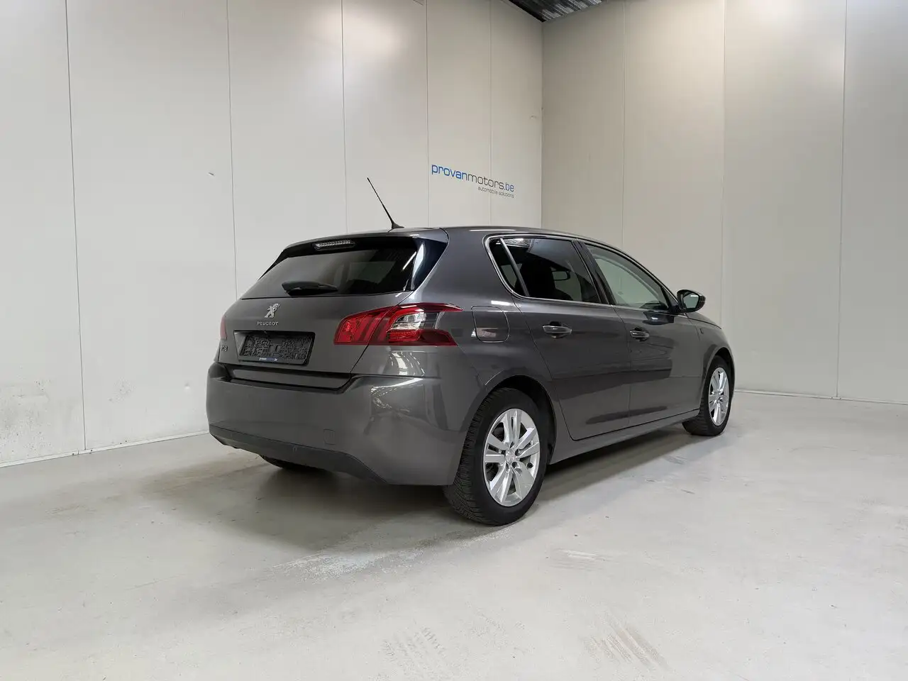 Peugeot 308 - 3