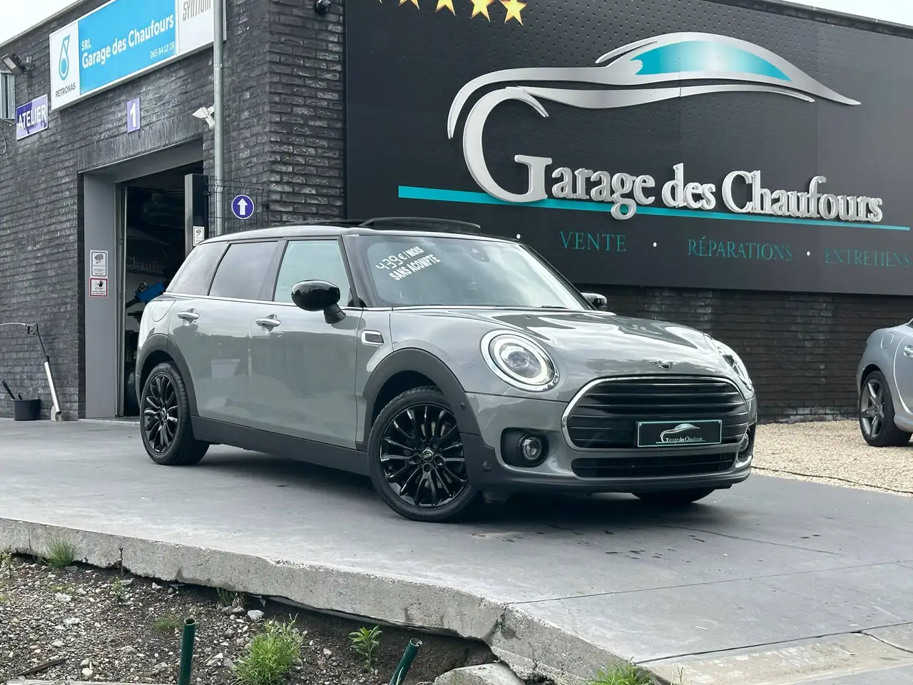 MINI Cooper D Clubman - 2