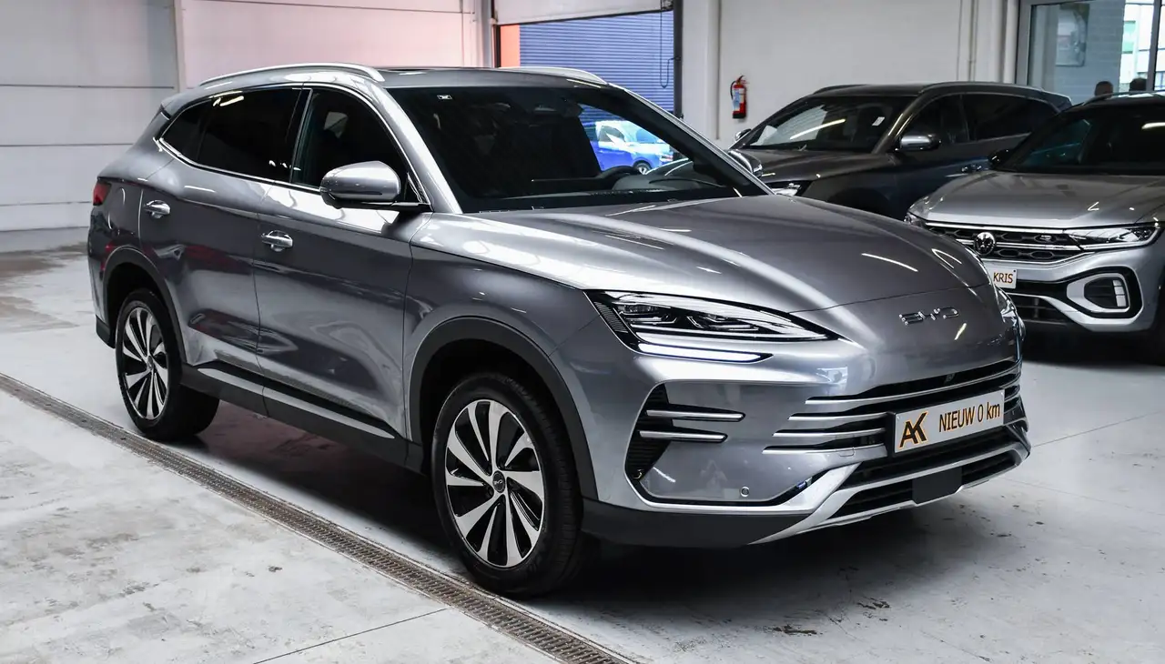 BYD Seal U - 2