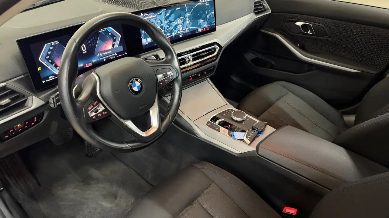 BMW 318 - 8