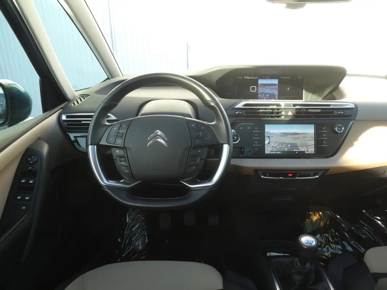 Citroen Grand C4 Picasso - 7