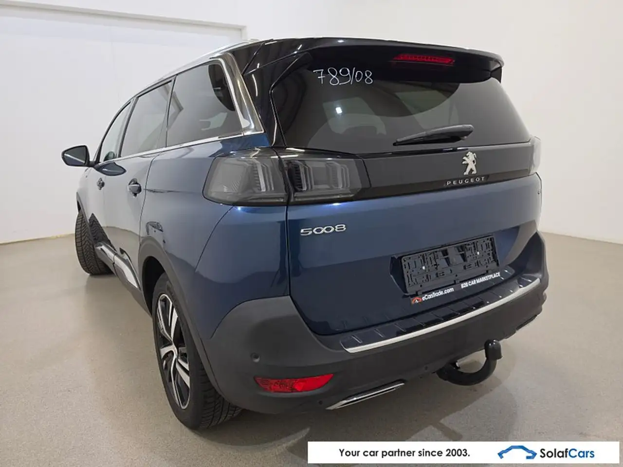 Peugeot 5008 - 6