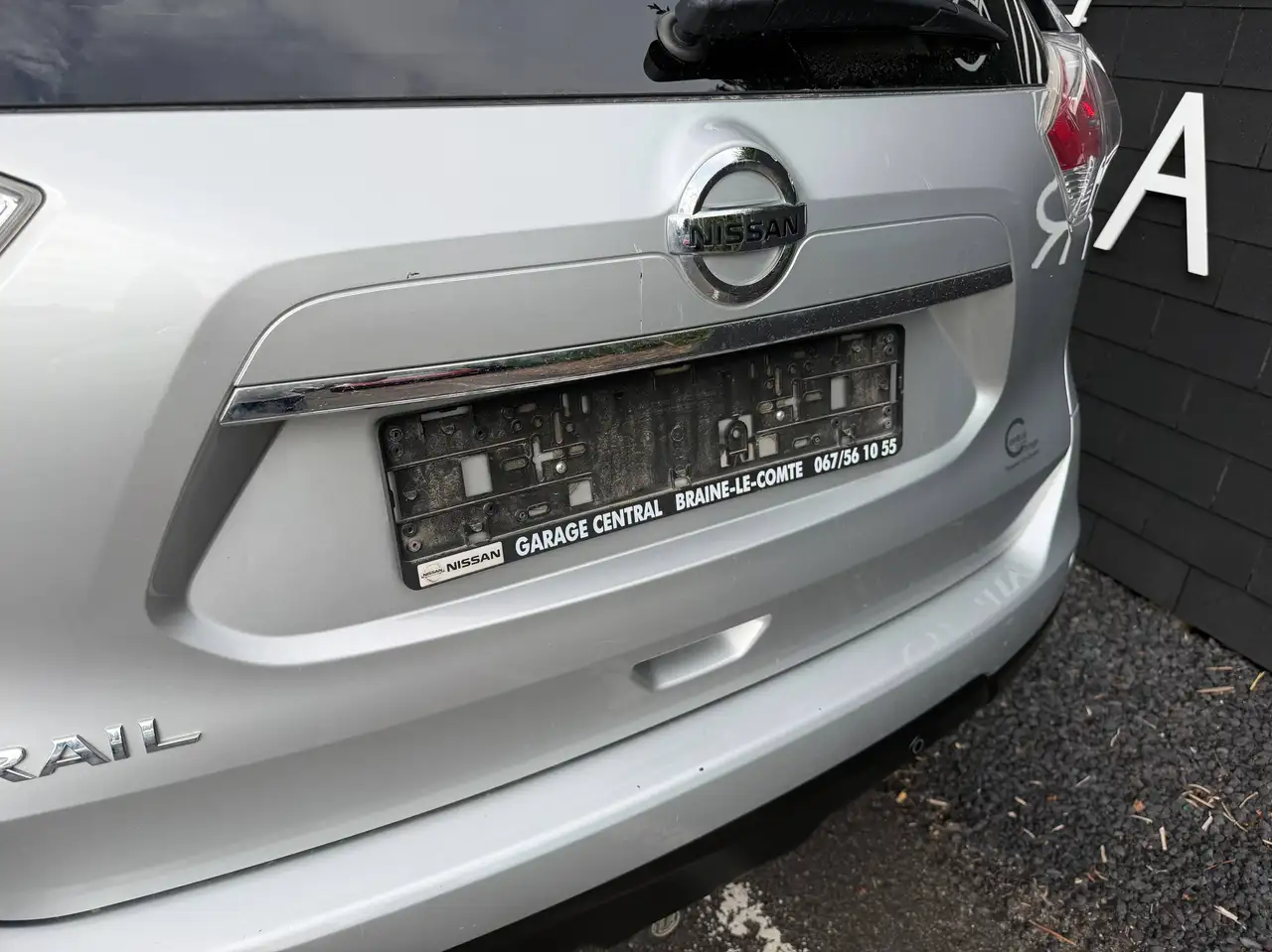 Nissan X-Trail - 5