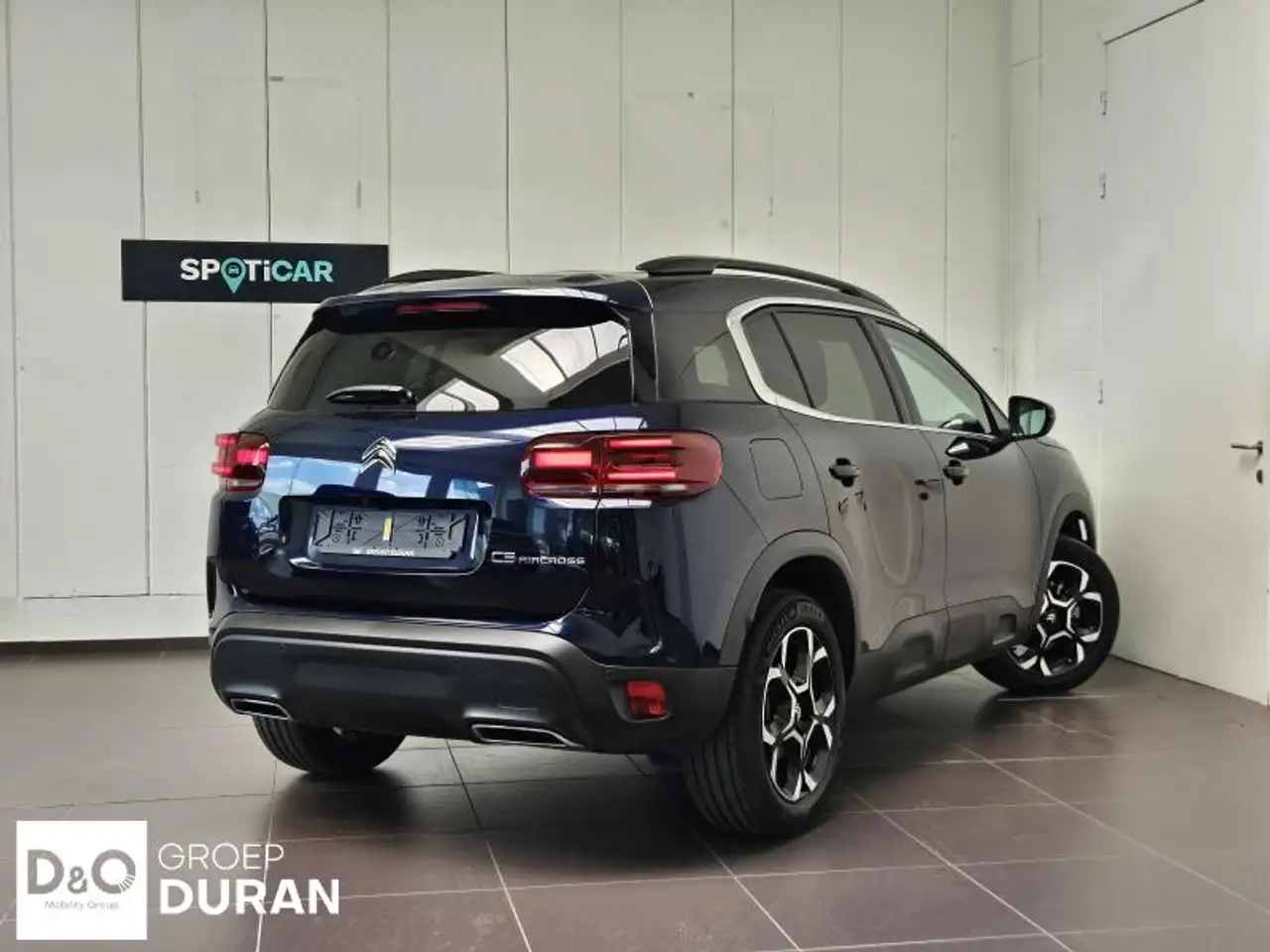 Citroen C5 Aircross - 3