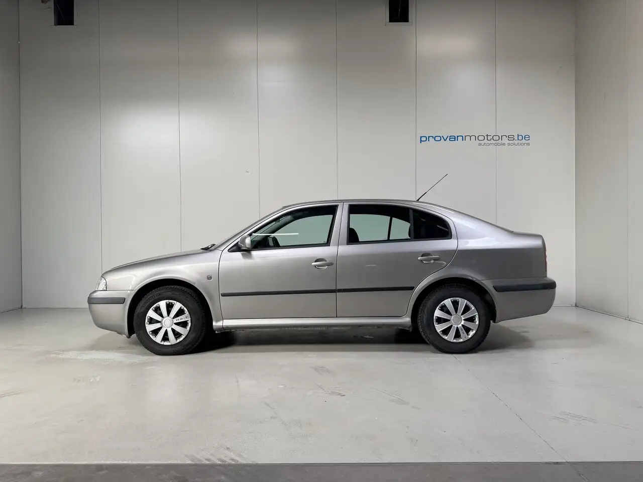 Skoda Octavia - 7