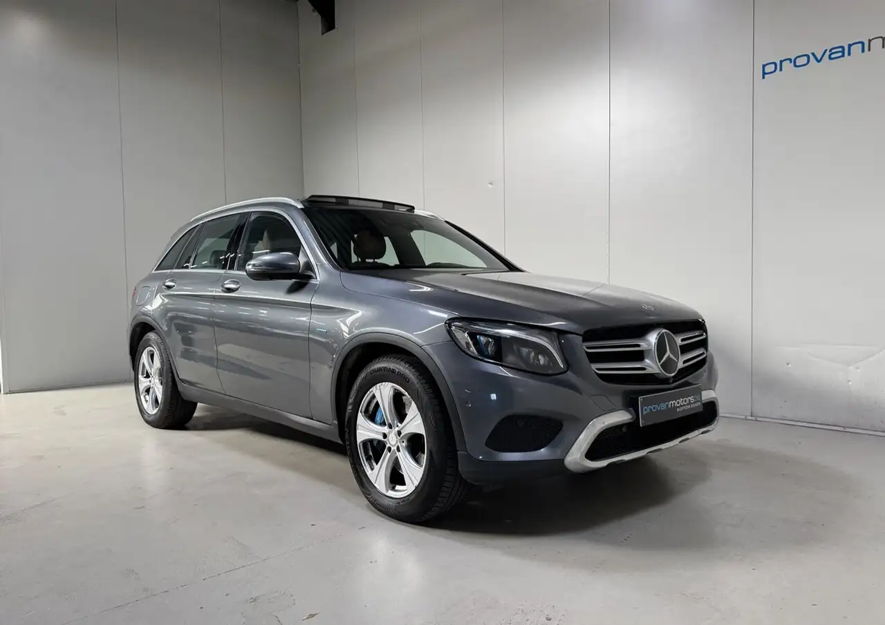 Mercedes-Benz GLC 350 - 5