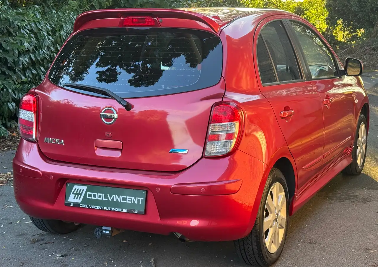 Nissan Micra - 5